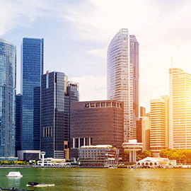 BFS se otevírá v Singapuru 2012